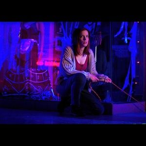 Madewell Kingston Sweater Tank ASO FEAR STREET